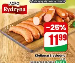 Dino Kiełbasa Biesiadna oferta