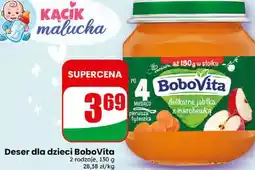 Dino Deser dla dzieci BoboVita oferta