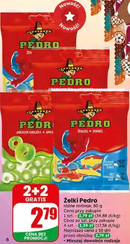 Dino Żelki Pedro oferta