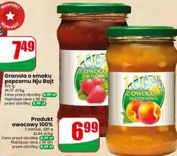 Dino Produkt owocowy 100% oferta