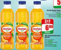Dino Sok pomarańczowy Hortex oferta