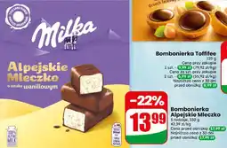 Dino Bombonierka Alpejskie Mleczko oferta