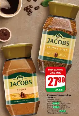 Dino Kawa rozpuszczalna Jacobs oferta