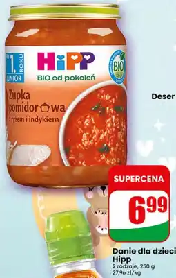 Dino Danie dla dzieci Hipp oferta