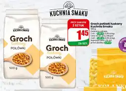 Dino Groch połówki łuskany Kuchnia Smaku oferta