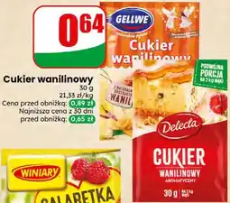 Dino Cukier wanilinowy oferta