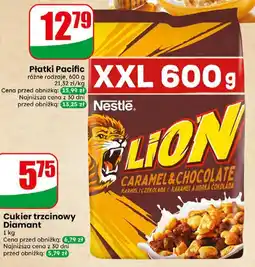 Dino Płatki Lion Nestlé oferta