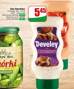 Dino Sos Develey oferta