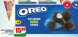 Dino Lody multipack mini Oreo oferta