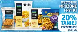 Dino Wszystkie mrożone frytki oferta
