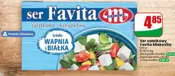Dino Ser sałatkowy Favita Mlekovita oferta