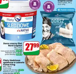 Dino Dorsz czarny filet Nord Capital 790 oferta