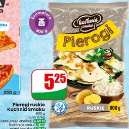 Dino Pierogi ruskie Kuchnia Smaku oferta