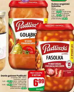 Dino Danie gotowe Pudliszki oferta