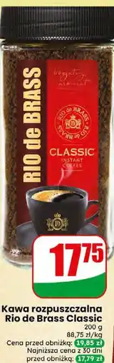 Dino Kawa rozpuszczalna Rio de Brass Classic oferta