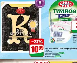 Dino Ser Kasztelan OSM Sierpc plastry oferta