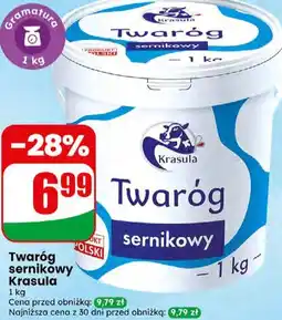 Dino Twaróg sernikowy Krasula oferta
