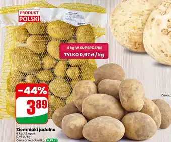 Dino Ziemniaki jadalne oferta