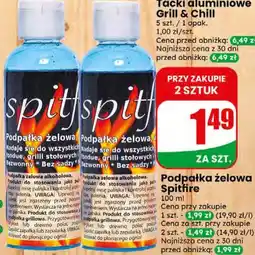 Dino Podpałka żelowa Spitfire oferta