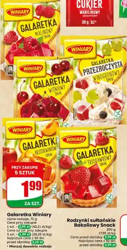 Dino Galaretka Winiary oferta
