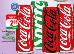 Dino Napój gazowany 3 rodzaje oferta