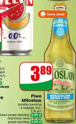 Dino Piwo Miłosław oferta
