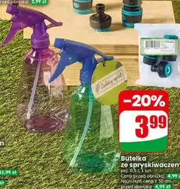 Dino Butelka ze spryskiwaczem oferta