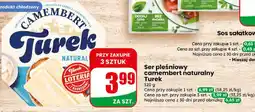 Dino Ser pleśniowy camembert naturalny Turek oferta