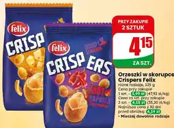 Dino Orzeszki w skorupce Crispers Felix oferta