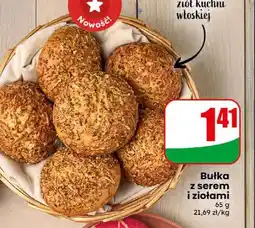 Dino Bułka z serem i ziołami oferta