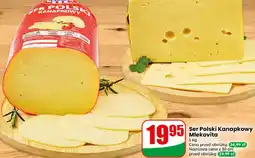 Dino Ser Polski Kanapkowy Mlekovita oferta