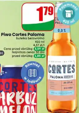 Dino Piwo Cortes Paloma oferta