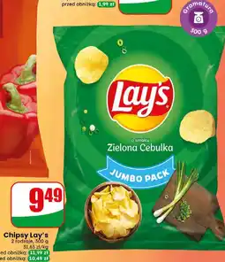 Dino Chipsy Lay's oferta