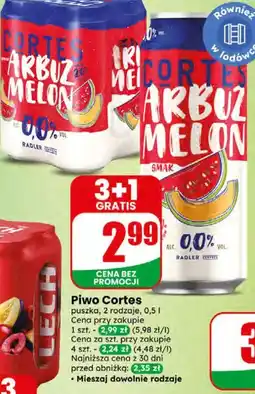 Dino Piwo Cortes oferta