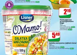 Dino Sałatka warzywna z jajkiem oferta