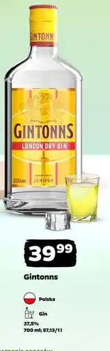 Netto Gin Gintonns oferta
