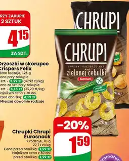 Dino Chrupki Chrupi Eurosnack oferta