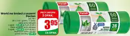 Dino Worki na śmieci z uszami Paclan poj oferta