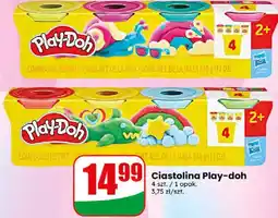 Dino Ciastolina Play-doh oferta