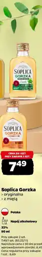 Netto Soplica Gorzka oferta