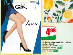 Dino Rajstopy Lycra Luisse oferta