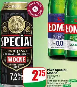 Dino Piwo Special Mocne oferta