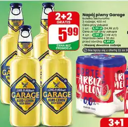 Dino Piwo Garage oferta