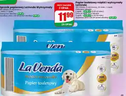 Dino Papier toaletowy miękki i wytrzymały LaVenda oferta