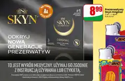 Dino Prezerwatywy Skyn Original 3 szt. / 1 opak oferta