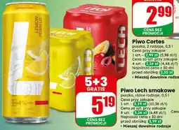 Dino Piwo Lech smakowe oferta