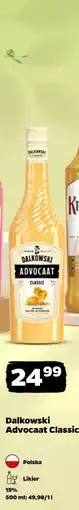 Netto Dalkowski Advocaat Classic oferta