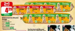Dino Mokra karma dla psa Doogy oferta