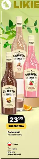 Netto Dalkowski Likier oferta