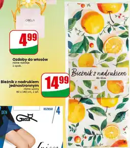 Dino Bieżnik z nadrukiem jednostronnym oferta